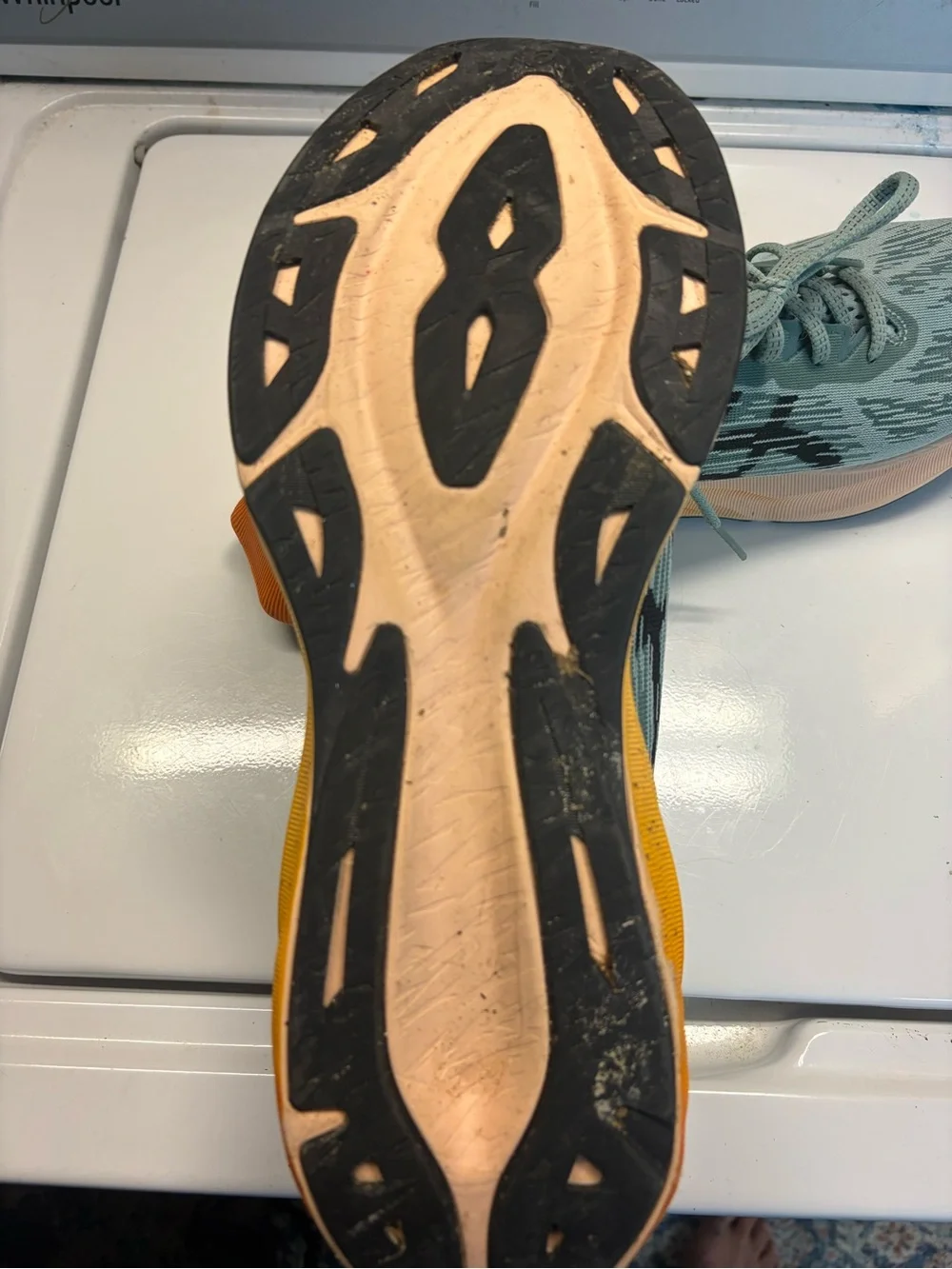 ASICS Novablast 3 size 13